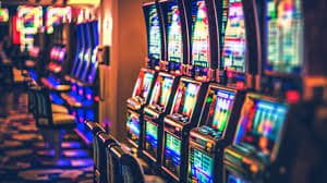 Mobile device showing Super Jackpot website on Android browser in the Philippines